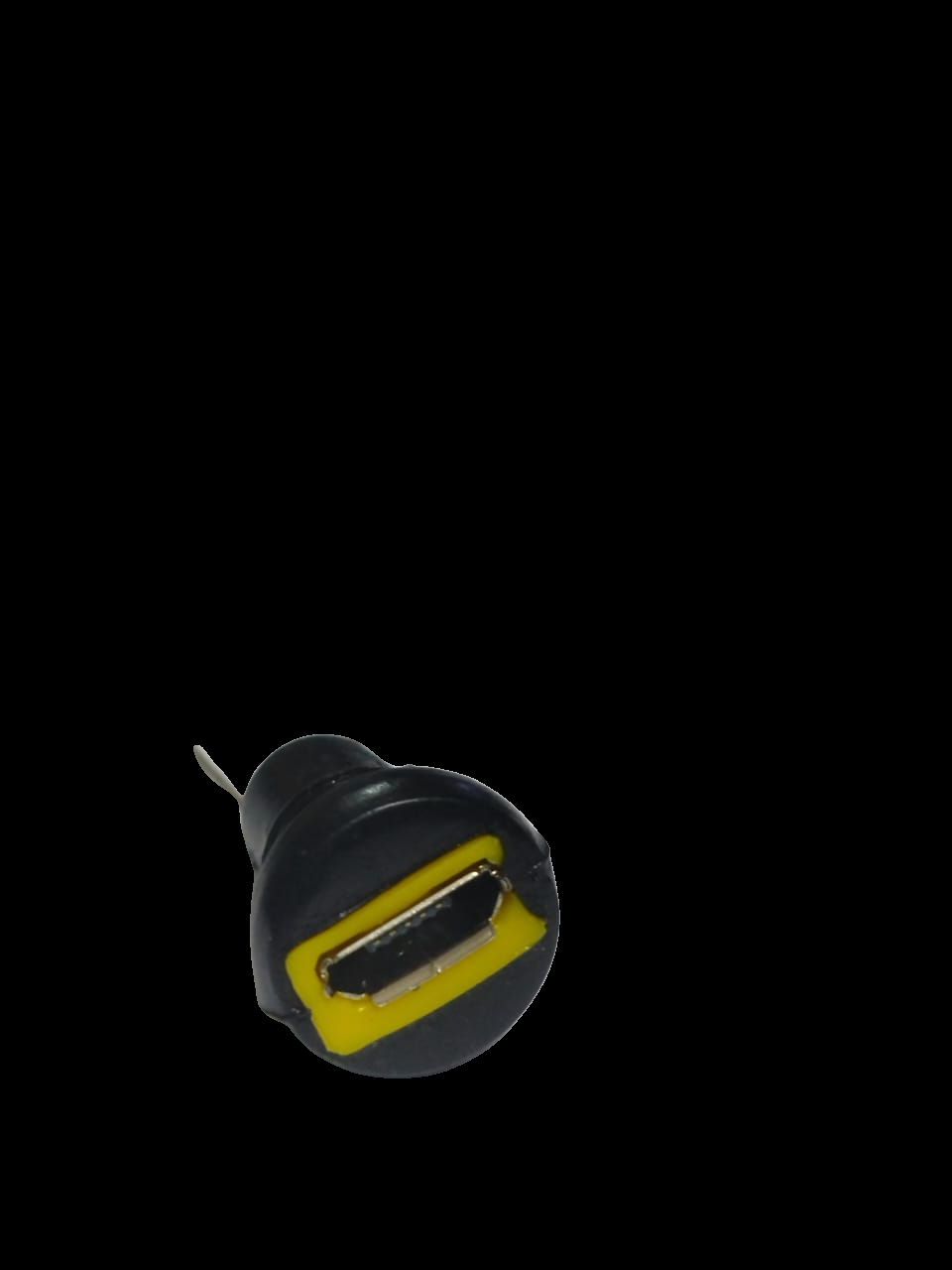 Micro usb Female Jack Wire Data Charge Cable Connector